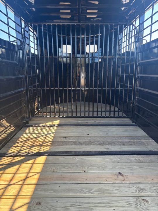 New 2026 GR Trailers Stock 6'8"x14' 10K