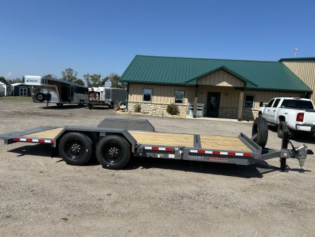 New 2026 Midsota TB-20 Tilt Trailer