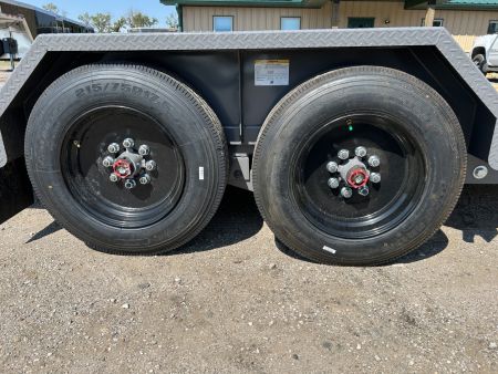 New 2026 Midsota TB-20 Tilt Trailer
