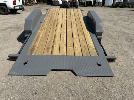 New 2026 Midsota TB-20 Tilt Trailer