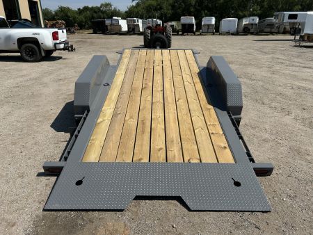 New 2026 Midsota TB-24 Tilt Trailer