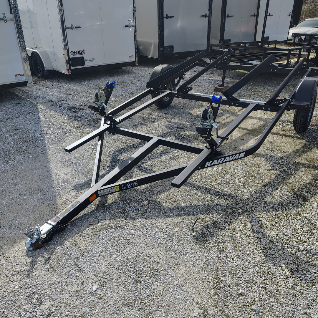 2026 Karavan Steel Double Steel Double Jet Ski