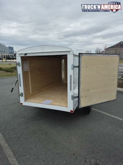 New 2025 Carry-On 5X10CGEC  Cargo / Enclosed Trailer