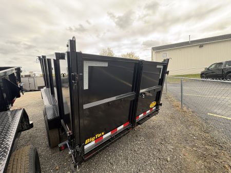 New 2026 Big Tex Trailers 14LP-14  Dump Trailer