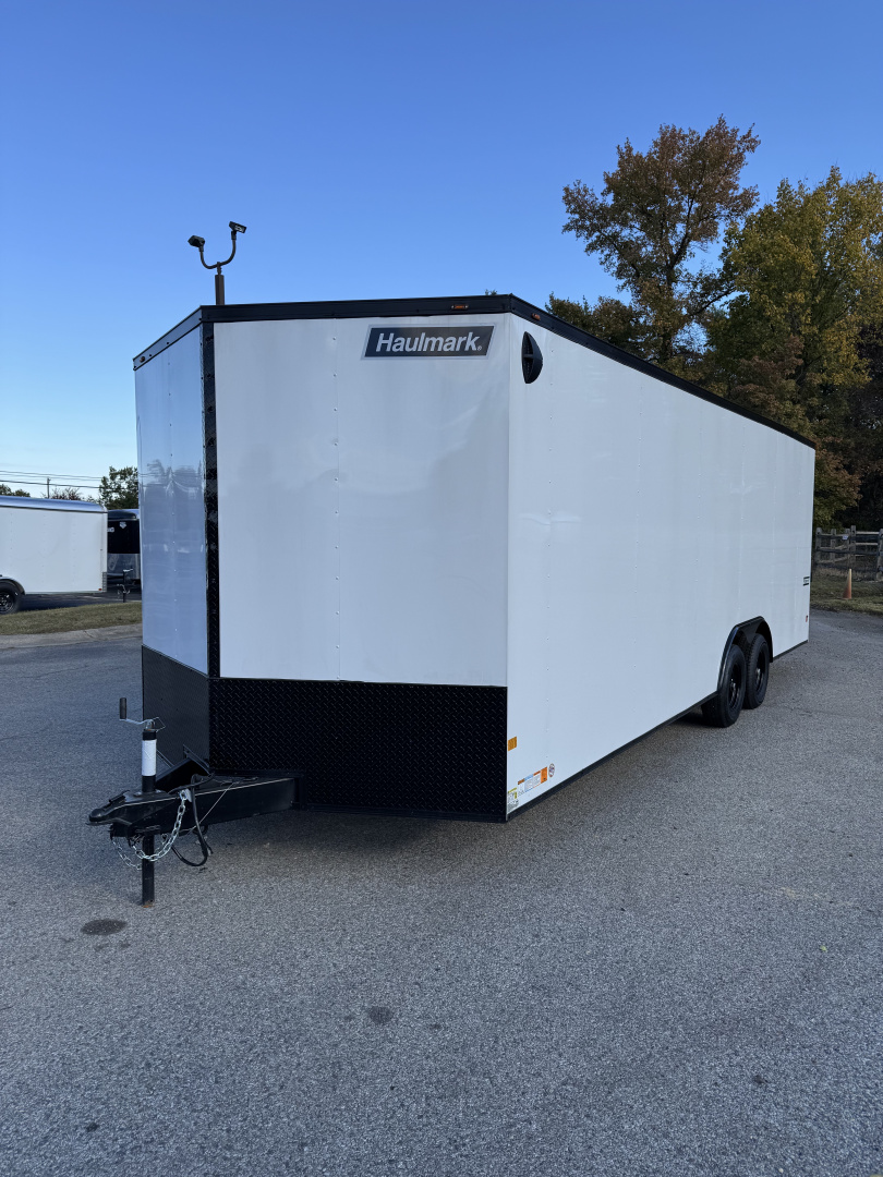 2025 Haulmark PP8524T3-D