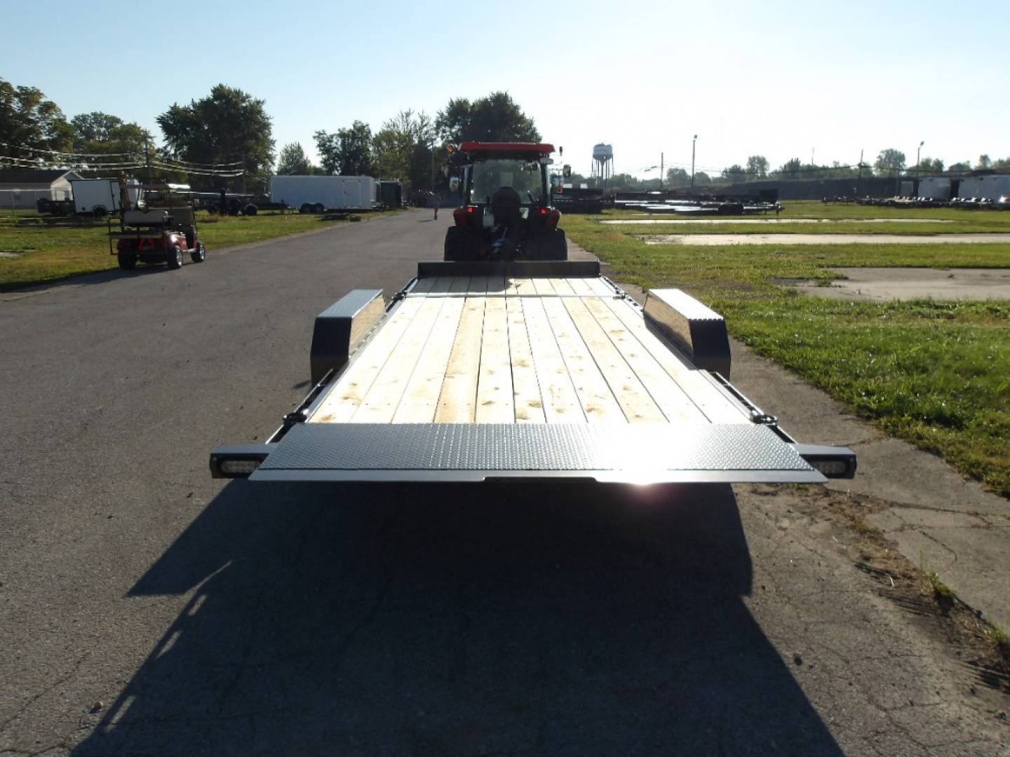 New 2026 MAXX-D 83x22 G6X8322 Equipment Trailer