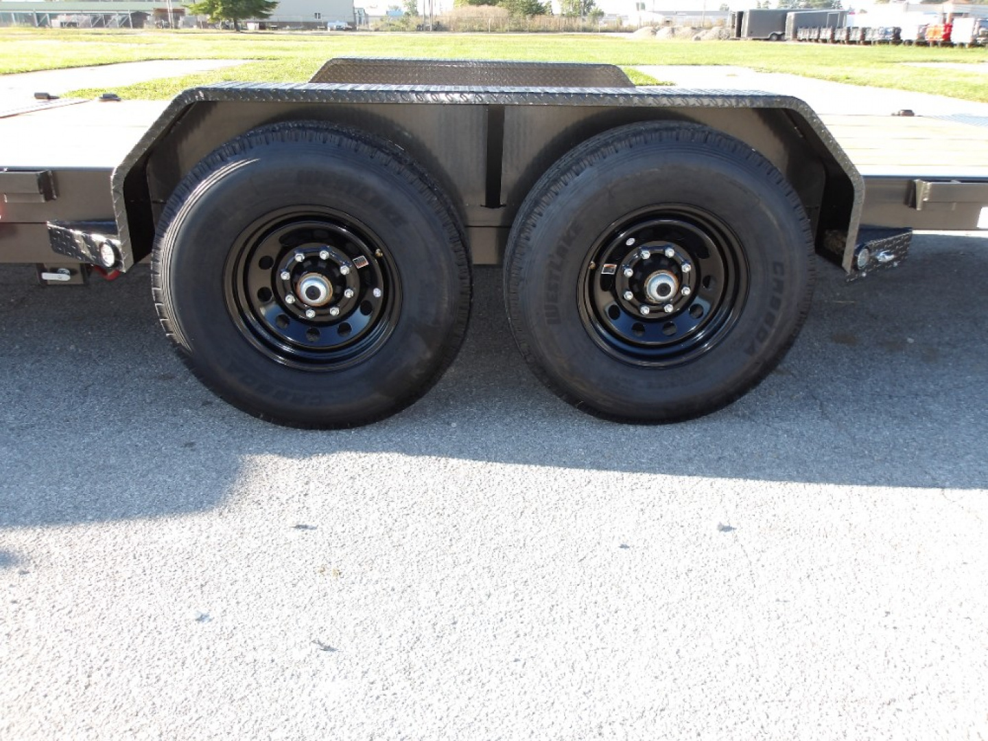 New 2026 MAXX-D 83x22 G6X8322 Equipment Trailer
