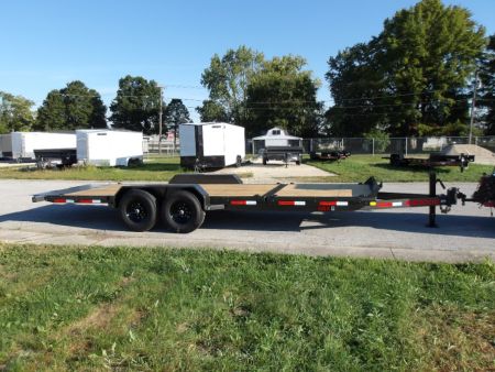 New 2026 MAXX-D 83x22 G6X8322 Equipment Trailer