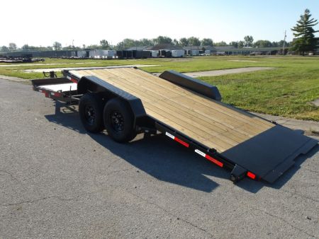New 2026 MAXX-D 83x22 G6X8322 Equipment Trailer
