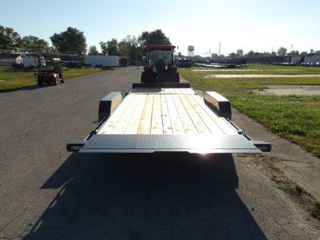 New 2026 MAXX-D 83x22 G6X8322 Equipment Trailer