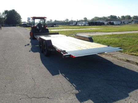 New 2026 MAXX-D 83x22 G6X8322 Equipment Trailer
