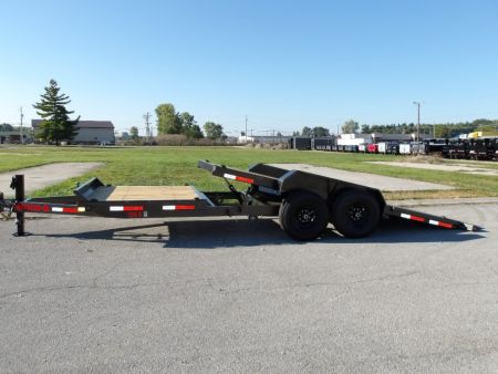 New 2026 MAXX-D 83x22 G6X8322 Equipment Trailer