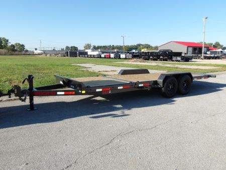 New 2026 MAXX-D 83x22 G6X8322 Equipment Trailer