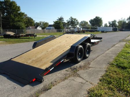 New 2026 MAXX-D 83x22 G6X8322 Equipment Trailer