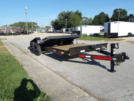 New 2026 MAXX-D 83x22 G6X8322 Equipment Trailer