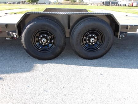 New 2026 MAXX-D 83x22 G6X8322 Equipment Trailer