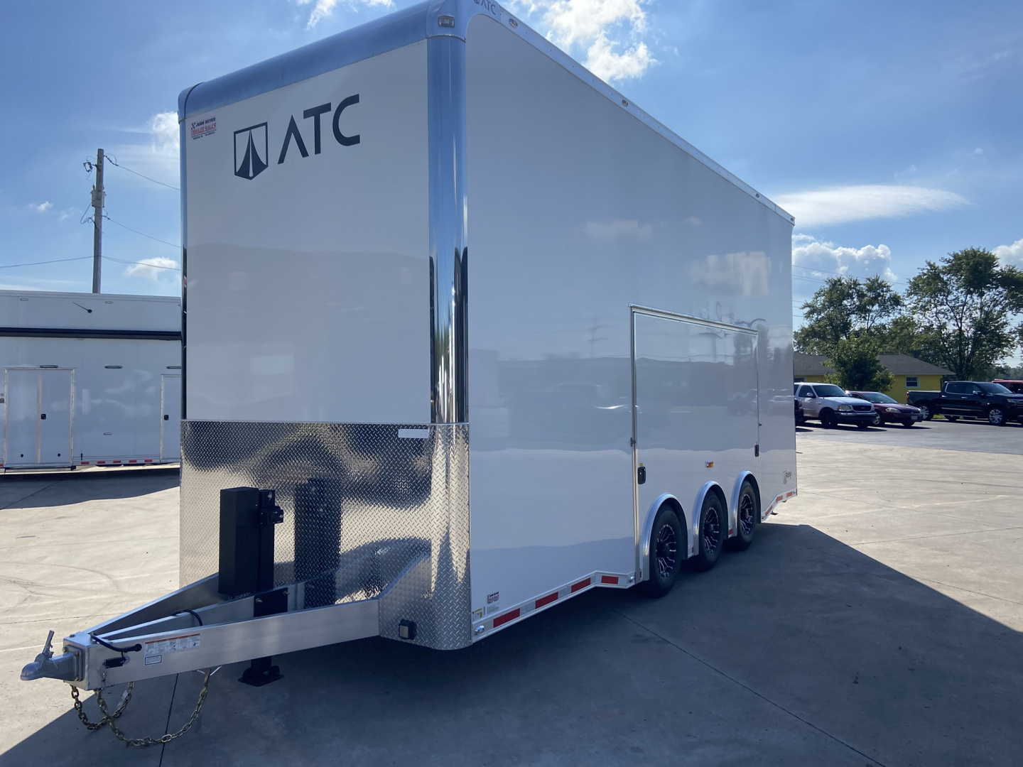 New 2026 ATC Stacker 24'