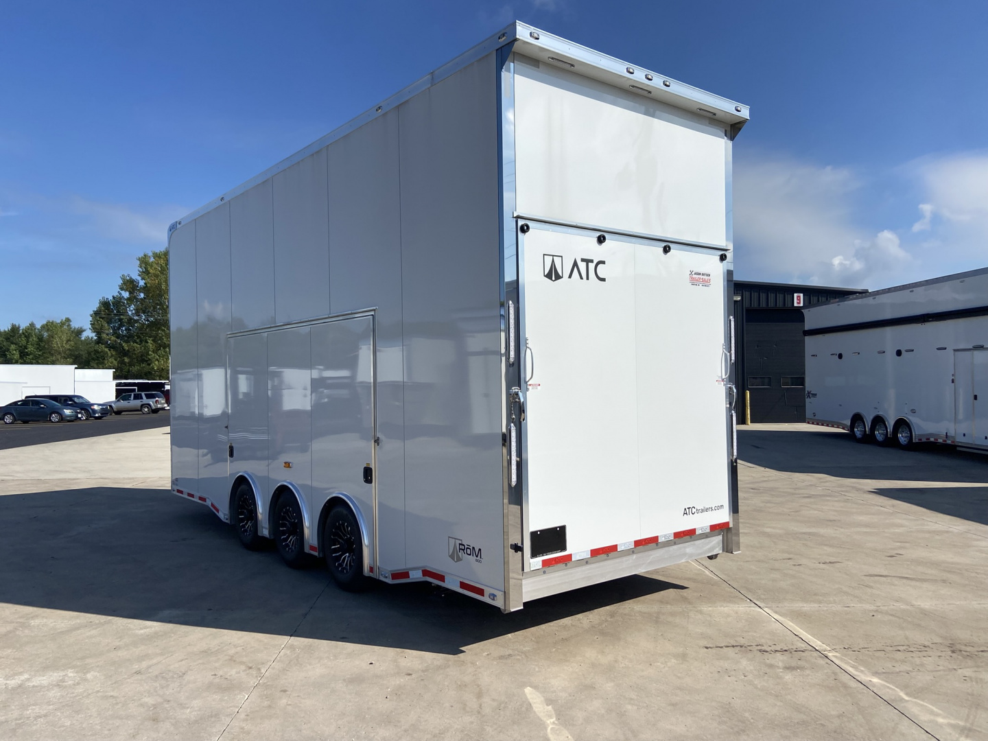 New 2026 ATC Stacker 24'