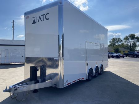 New 2026 ATC Stacker 24'
