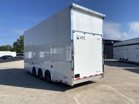 New 2026 ATC Stacker 24'