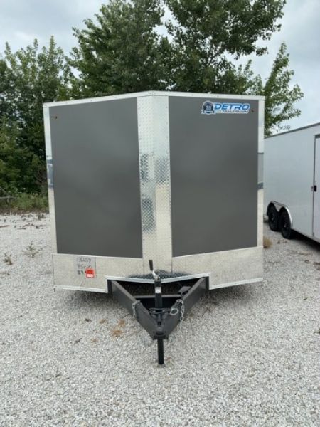 New 2026 Cargo Express EX DLX 8.5 x 20 7K Enclosed Car / Racing Trailer