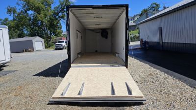 New 2026 Lightning Trailers V8.5X24TA Car / Racing Trailer