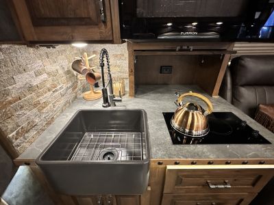 New 2026 4-Star Trailers 3H 18' Trail Boss LQ Horse Trailer