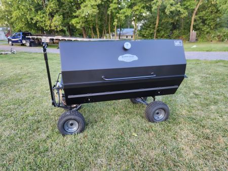 New 2026 Meadow Creek PR60 BBQ Pig Roaster