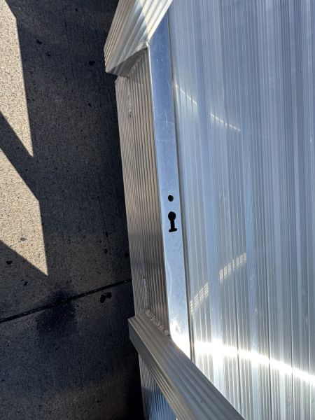 New 2026 Sport Haven AUT714D 7X14 Utility Trailer