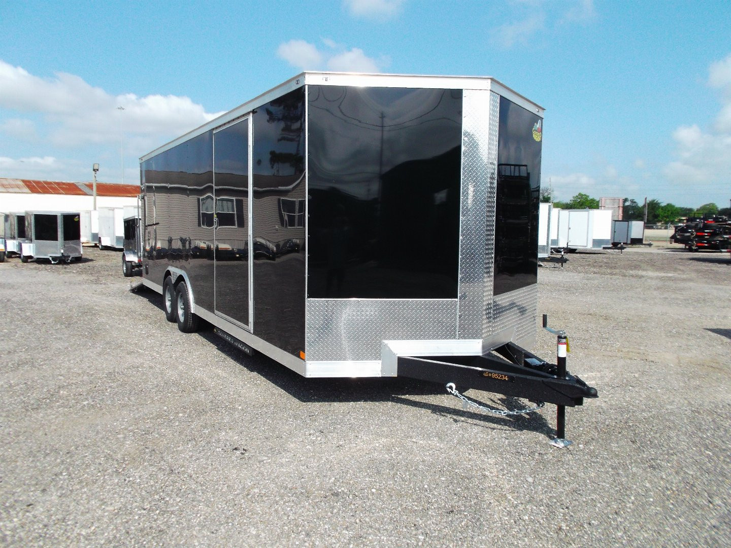 2026 Covered Wagon