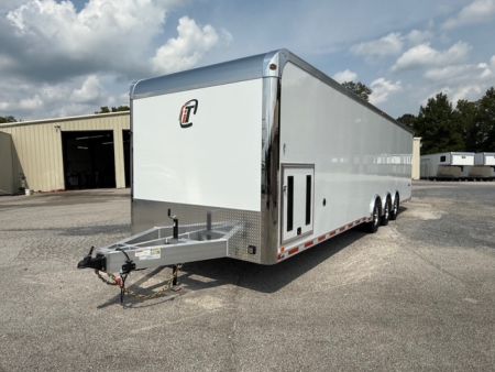 New 2026 inTech 8.5X32 Race Trailer