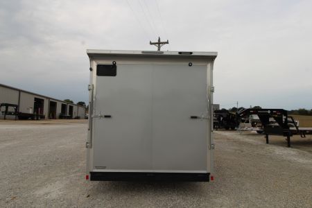New 2026 Formula Trailers Conquest 7.5x16 Cargo / Enclosed Trailer