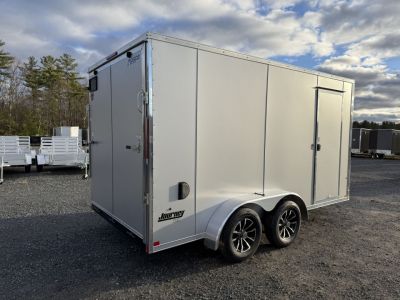 New 2026 Pace American 7 X14 JOURNEY SE Cargo / Enclosed Trailer