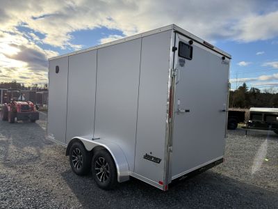 New 2026 Pace American 7 X14 JOURNEY SE Cargo / Enclosed Trailer