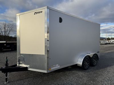 New 2026 Pace American 7 X14 JOURNEY SE Cargo / Enclosed Trailer