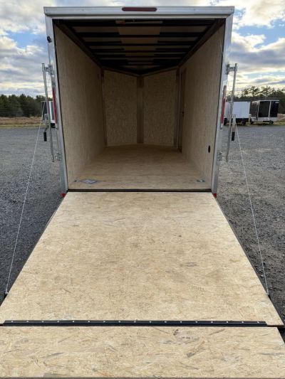 New 2026 Pace American 7 X14 JOURNEY SE Cargo / Enclosed Trailer