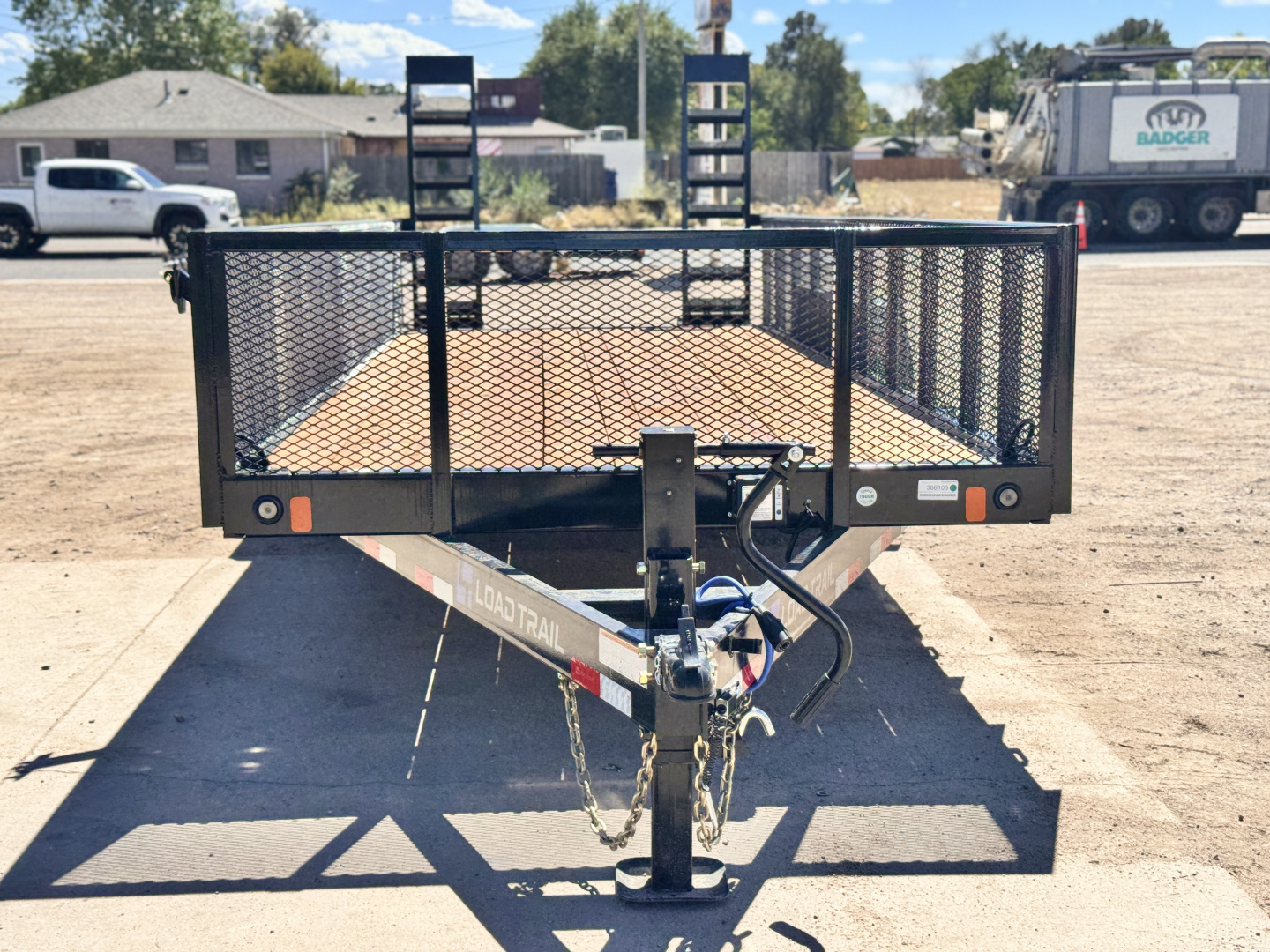 New 2026 Load Trail 7-HD20-2H Equipment Hauler 14K GVWR