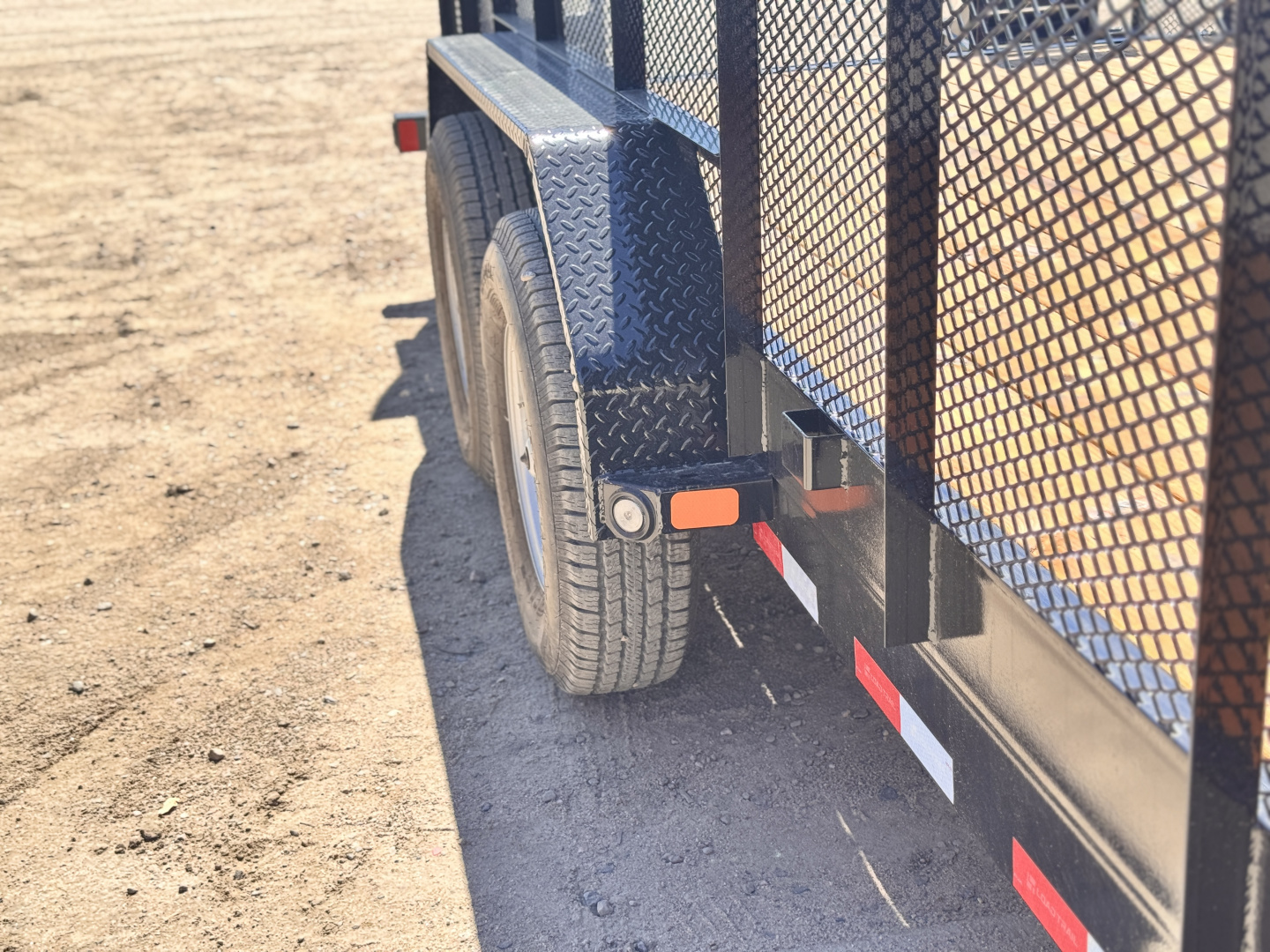 New 2026 Load Trail 7-HD20-2H Equipment Hauler 14K GVWR