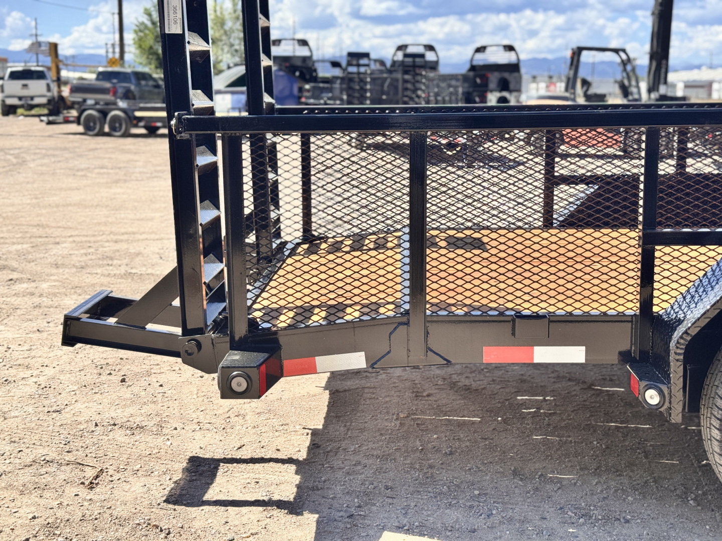 New 2026 Load Trail 7-HD20-2H Equipment Hauler 14K GVWR