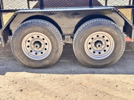 New 2026 Load Trail 7-HD20-2H Equipment Hauler 14K GVWR