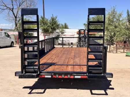 New 2026 Load Trail 7-HD20-2H Equipment Hauler 14K GVWR