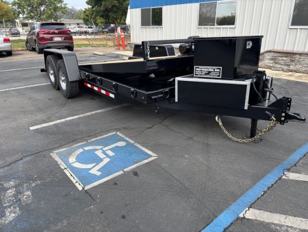 New 2026 TRU 7'x20' Custom Car Hauler / Racing Trailer 14k