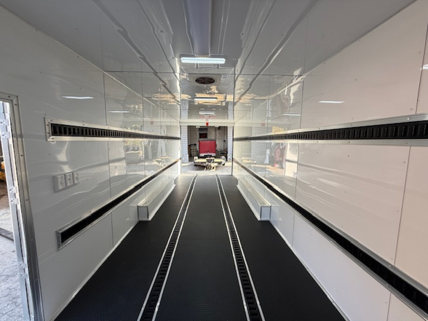 New 2026 Outlaw Trailers 8.5x30 12k Car / Racing Trailer
