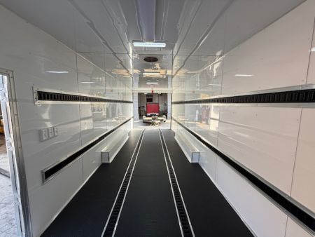New 2026 Outlaw Trailers 8.5x30 12k Car / Racing Trailer