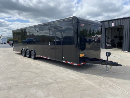 New 2026 United Trailers Super Hauler 34'