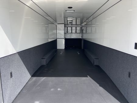 New 2026 United Trailers Super Hauler 34'