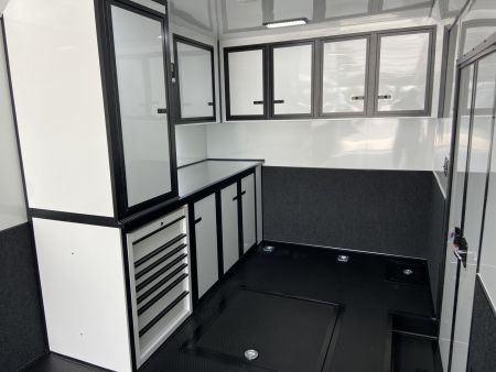 New 2026 United Trailers Super Hauler 34'