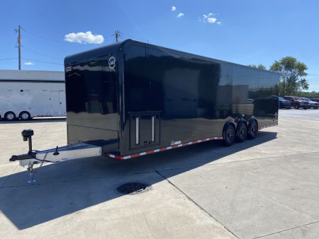 New 2026 United Trailers UAT Racing Trailer32'