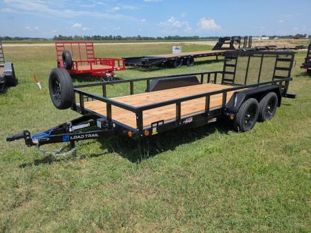New 2026 Load Trail UT07 Utility Trailer