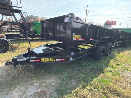 New 2026 Nexhaul N714ta/dump